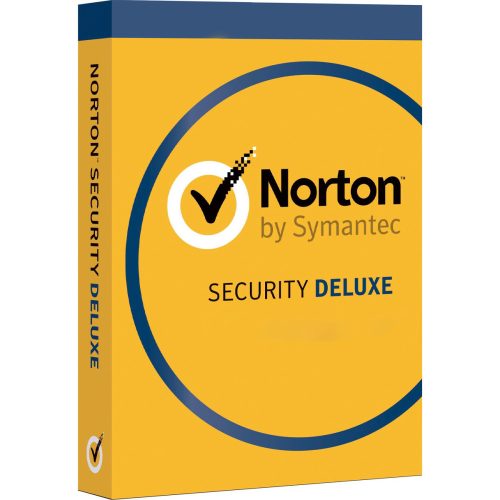 Norton Security Deluxe (3 dispozitive / 2 ani) (EU)