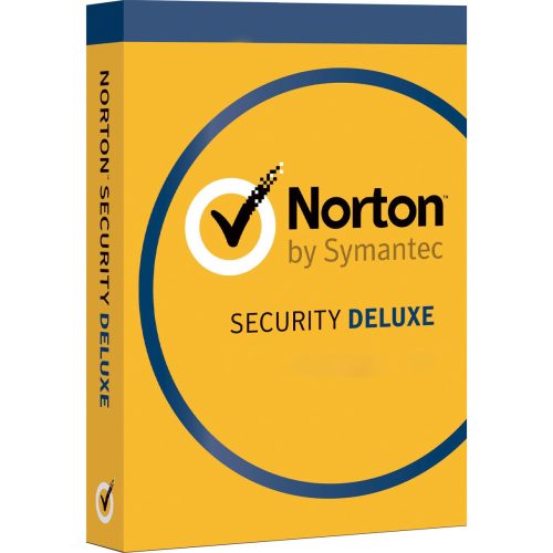 Licență Norton Security Deluxe (5 dispozitive / 1 an) (EU)