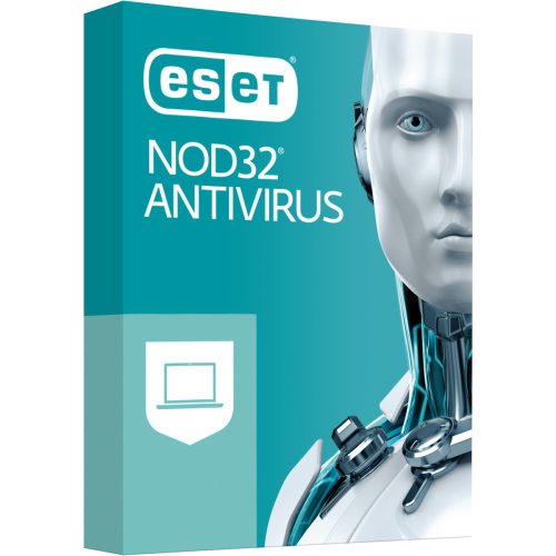 ESET NOD32 AntiVirus (1 dispozitiv / 2 ani)