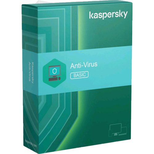 Kaspersky Basic (5 dispozitive / 1 an) (EU)
