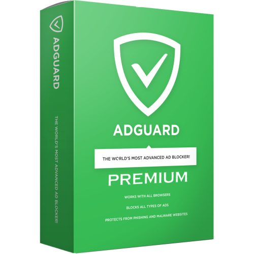 AdGuard Premium Personal (3 dispozitive / Lifetime)