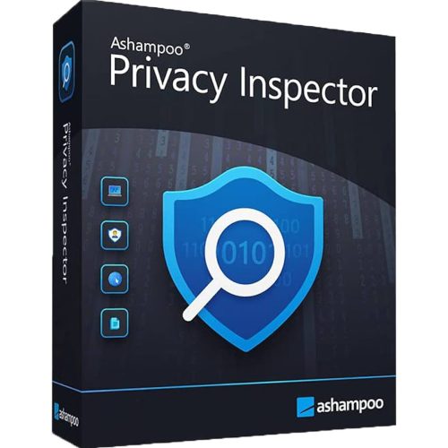 Ashampoo Privacy Inspector (1 dispozitiv / Lifetime)