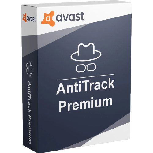 Avast AntiTrack Premium (1 dispozitiv / 1 an)