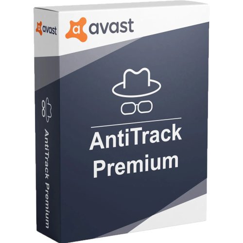 Avast AntiTrack Premium (1 dispozitiv / 3 ani)