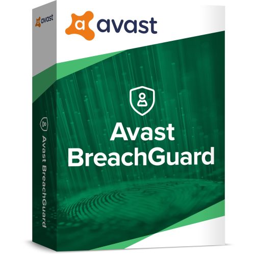 Avast BreachGuard (1 dispozitiv / 2 ani)