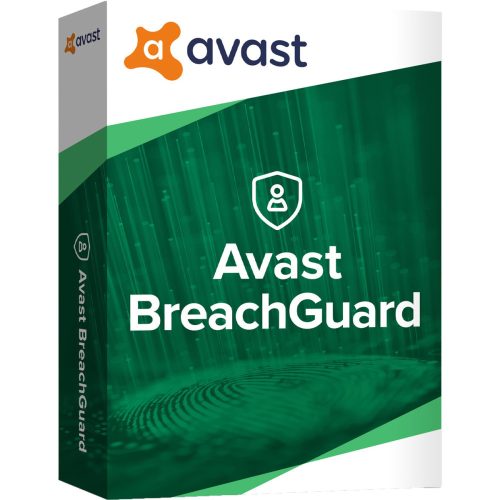 Avast BreachGuard (1 dispozitiv / 3 ani)