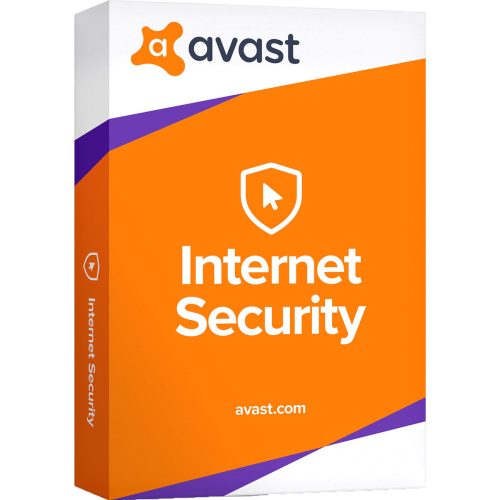 Avast Internet Security (3 dispozitive / 3 ani) (EU)