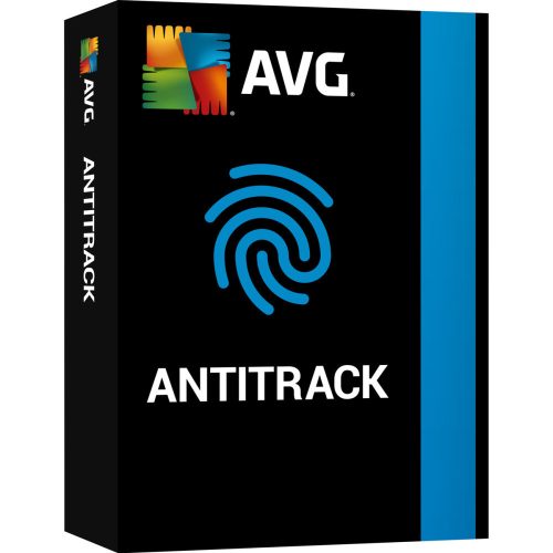 AVG AntiTrack (1 dispozitiv / 2 ani)