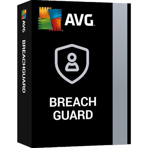 AVG BreachGuard (1 dispozitiv / 1 an)