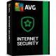 AVG Internet Security (1 dispozitiv / 1 an)