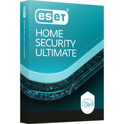 Licență ESET HOME Security Ultimate (10 dispozitive / 1 an)