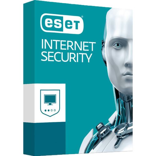 Licență ESET Internet Security (1 dispozitiv / 1 an) (EU)