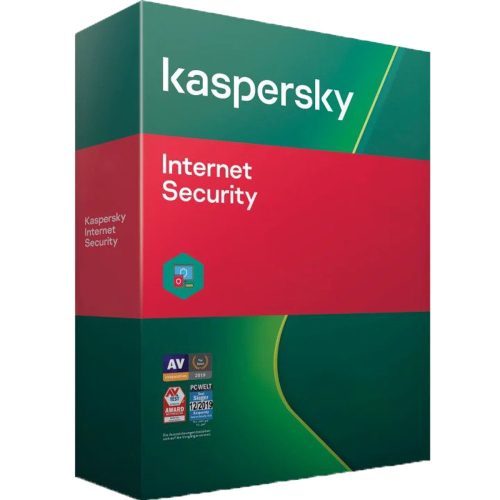 Kaspersky Internet Security (1 dispozitiv / 2 ani)