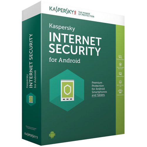 Kaspersky Internet Security for Android (1 dispozitiv / 1 an)