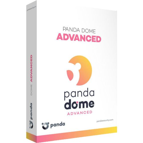 Licență Panda Dome Advanced (1 dispozitiv / 1 an)