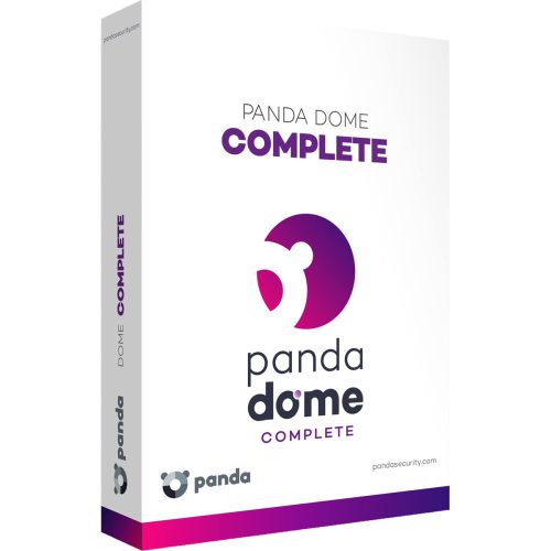 Licență Panda Dome Complete (10 dispozitive / 3 ani)