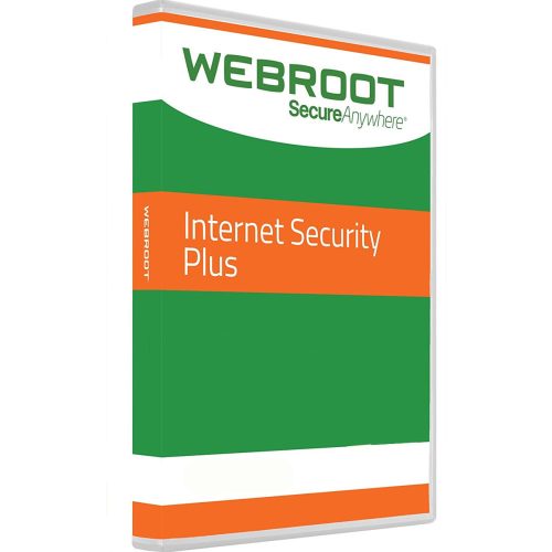Webroot Internet Security Plus (1 dispozitiv / 1 an) (EU)