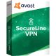 Avast SecureLine VPN (1 dispozitiv / 2 ani)