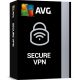 AVG Secure VPN (1 dispozitiv / 1 an)