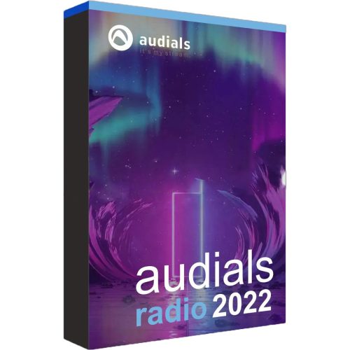 Licență Audials Radio 2022 (1 dispozitiv / Lifetime)