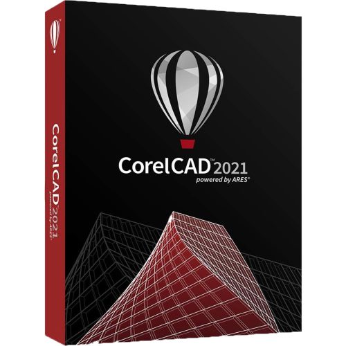 CorelCAD 2021 (1 dispozitiv / Lifetime) (Upgrade) (Windows / Mac)