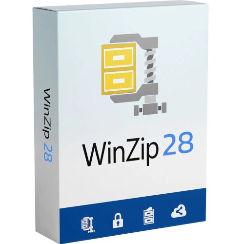 WinZip 28 Standard (1 dispozitiv / Lifetime)