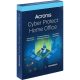 Acronis Cyber Protect Home Office Advanced (1 dispozitiv / 1 an) + 500 GB Socare in cloud