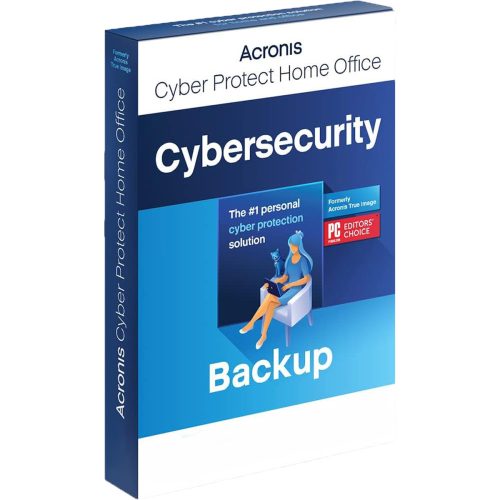 Acronis Cyber Protect Home Office Essentials (1 dispozitiv / 1 an)