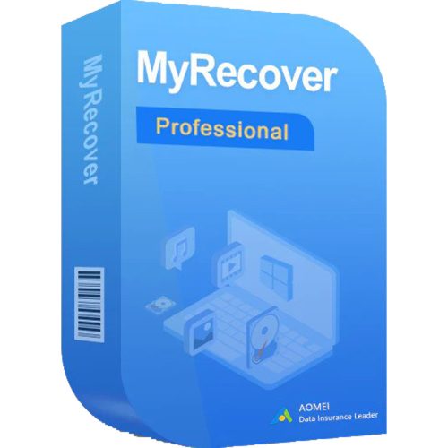 AOMEI MyRecover Professional (1 dispozitiv / Lifetime)