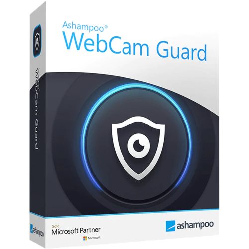 Licență Ashampoo Webcam Guard (10 dispozitive / Lifetime)