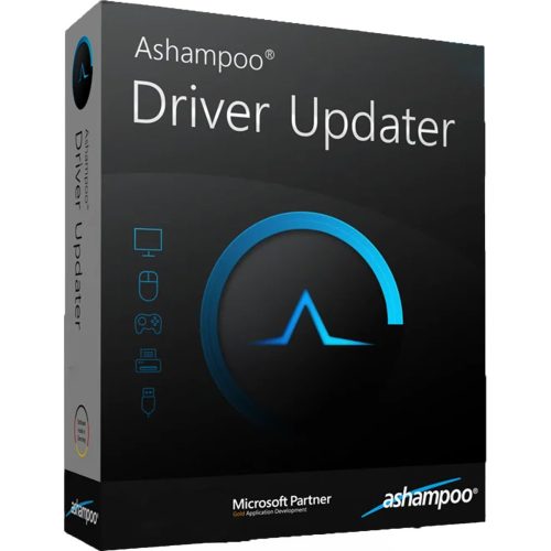 Licență Ashampoo Driver Updater (3 dispozitive / 1 an)