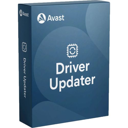 Avast Driver Updater (1 dispozitiv / 3 ani)