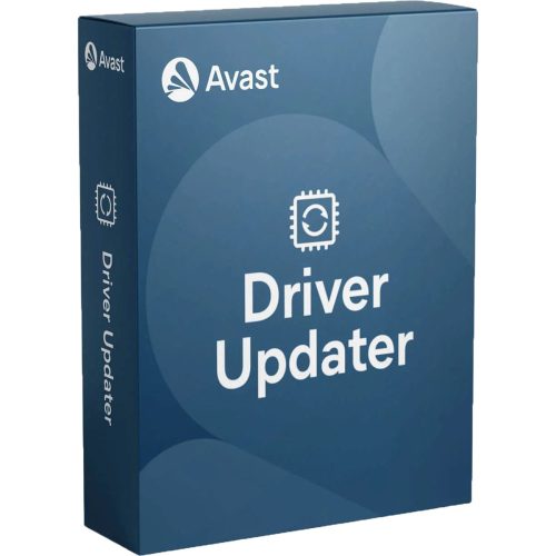 Avast Driver Updater (3 dispozitive / 1 an)