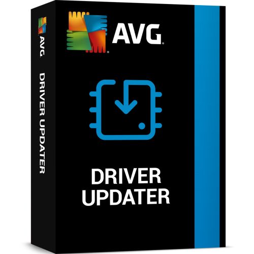 AVG Driver Updater (1 dispozitiv / 2 ani)