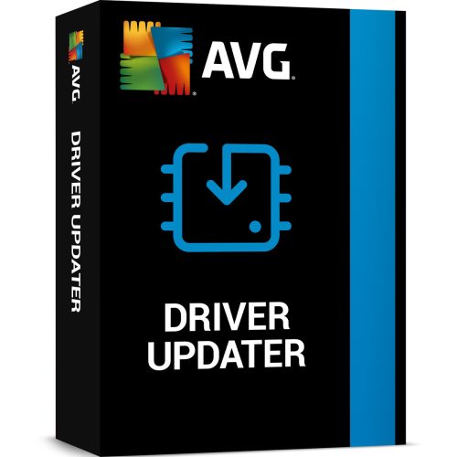 AVG Driver Updater (1 dispozitiv / 3 ani)