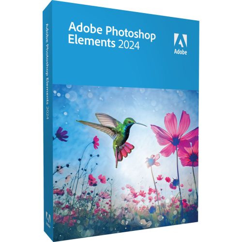 Adobe Photoshop Elements 2024 (1 dispozitiv / Lifetime) (Mac)