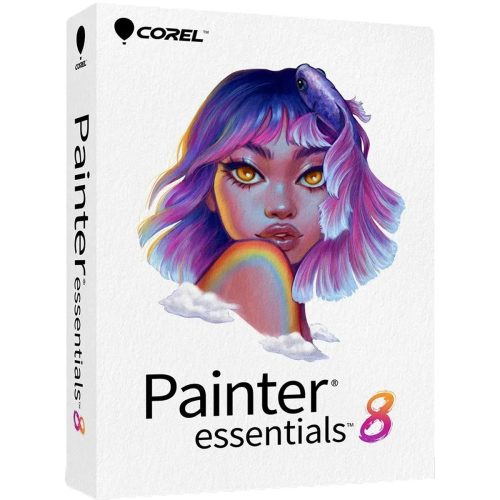 Licență Corel Painter Essentials 8 (1 dispozitiv / Lifetime)