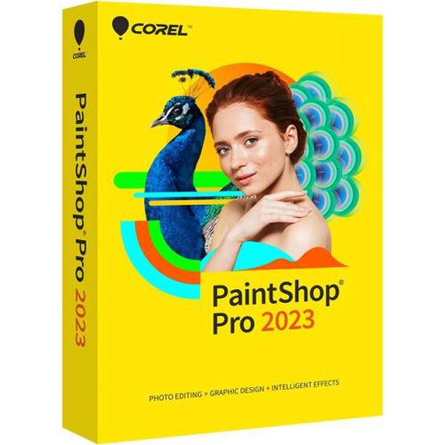 Corel PaintShop Pro 2023 (1 dispozitiv / Lifetime)