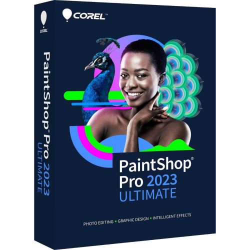 Corel PaintShop Pro 2023 Ultimate (1 dispozitiv / Lifetime)