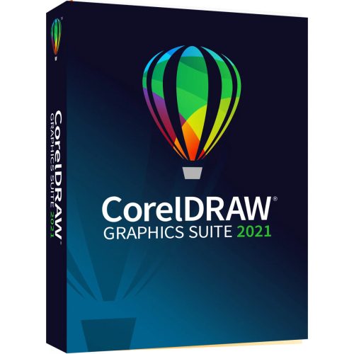 CorelDRAW Graphics Suite 2021 (1 dispozitiv / Lifetime) (Mac)