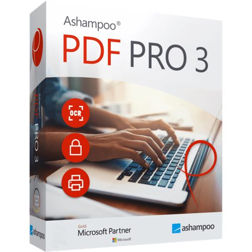 Ashampoo PDF Pro 3 (1 dispozitiv / Lifetime)