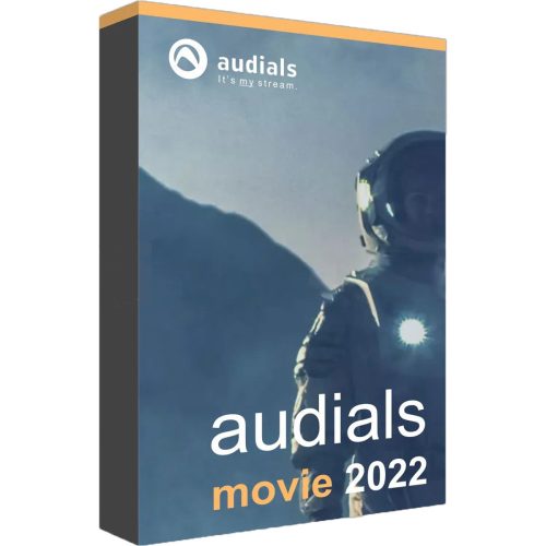 Audials Movie 2022 (1 dispozitiv / Lifetime)