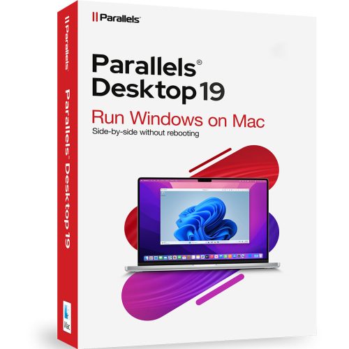 Parallels Desktop 19 Pro (1 dispozitiv / 1 an) (Mac)