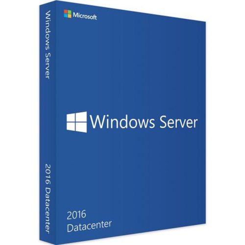 Licență Microsoft Windows Server 2016 Datacenter (1 utilizator)