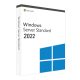 Microsoft Windows Server 2022 Standard (1 utilizator)