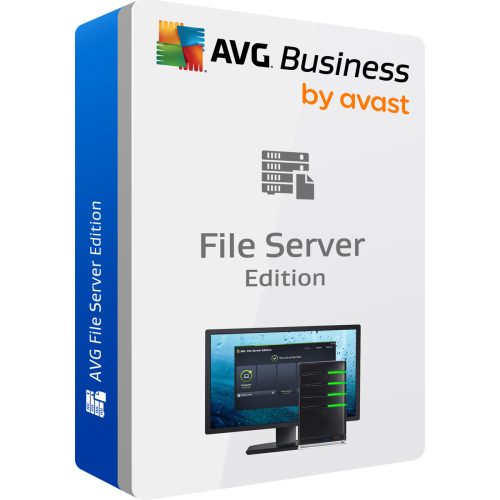 AVG File Server (1 dispozitiv / 3 ani)