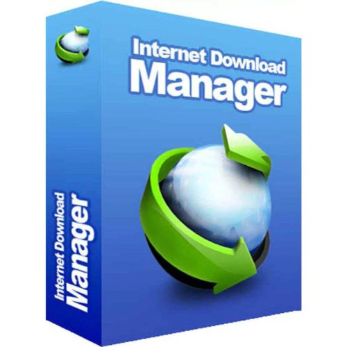 Internet Download Manager (1 dispozitiv /  1 an)