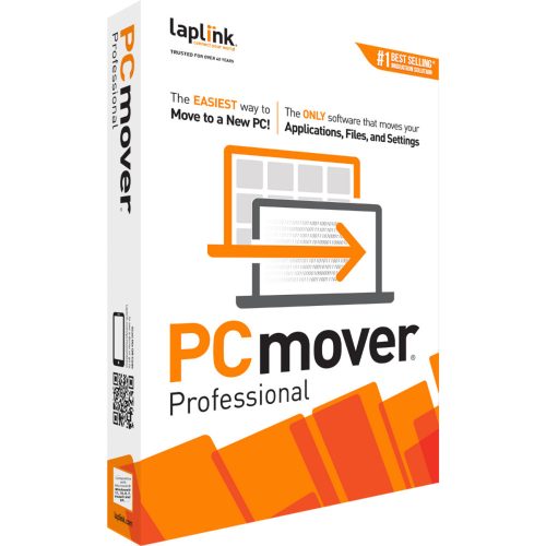 PCmover Professional (1 dispozitiv / Lifetime)