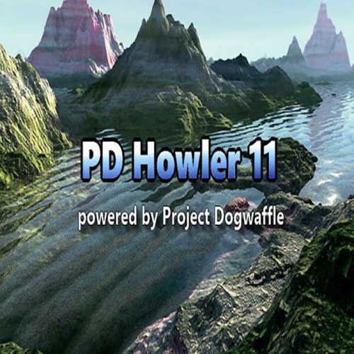 Licență PD Howler 11 (1 dispozitiv / Lifetime) (Steam)