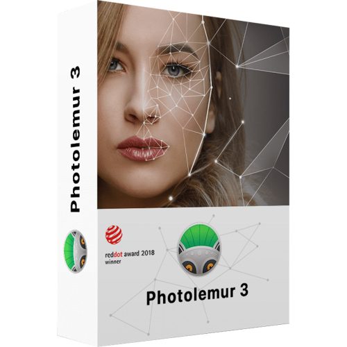 Licență Photolemur 3 (5 dispozitive / Lifetime)